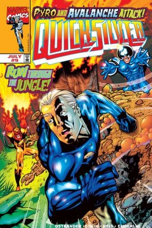 Quicksilver (1997) #9