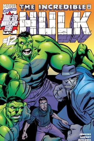 Hulk (1999) #12