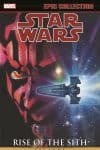 STAR WARS LEGENDS EPIC COLLECTION: RISE OF THE SITH VOL. 2 TPB (Trade Paperback) cover