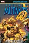 New Mutants Epic Collection: Curse of the Valkyries (Trade Paperback) cover