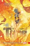 Mighty Thor Vol. 5: The Death of The Mighty Thor (Trade Paperback) cover