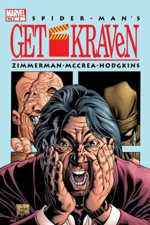 Spider-Man: Get Kraven (2002) #4