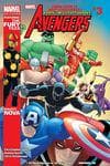 Marvel Universe Avengers: Earth's Mightiest Heroes (2012) #3 cover