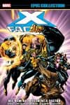 X-Factor Epic Collection: All-New, All-Different X-Factor (Trade Paperback) cover