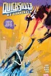 Quicksilver: No Surrender (Trade Paperback) cover