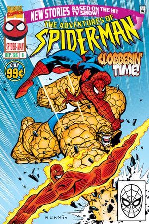 Adventures of Spider-Man (1996) #6