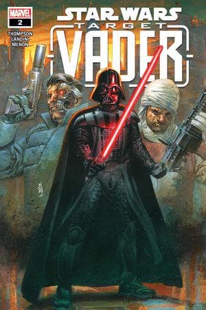 Star Wars: Target Vader (2019) #2