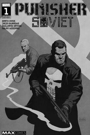 Punisher: Soviet (2019) #1