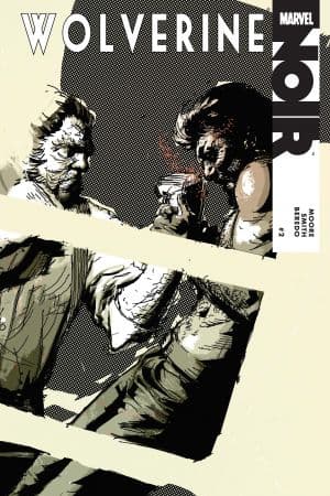 Wolverine Noir (2009) #2