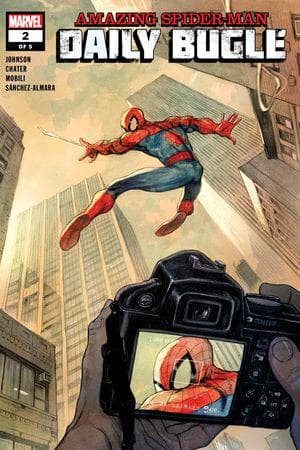 Amazing Spider-Man: The Daily Bugle (2020) #2