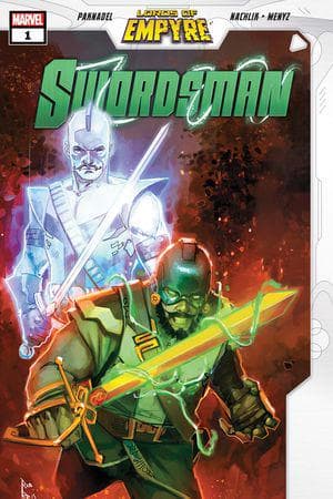 Lords of Empyre: Swordsman (2020) #1