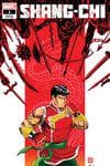 Shang-Chi (2020) #1 (Variant) cover