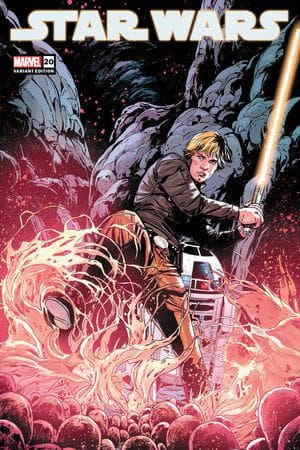 Star Wars (2020) #20 (Variant)