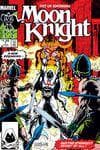 Moon Knight (1985) #1 cover