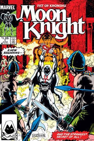 Moon Knight (1985) #1