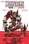 Wolverine: Black, White & Blood (Trade Paperback) cover