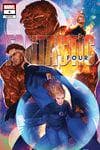 Fantastic Four (2022) #4 (Variant) cover