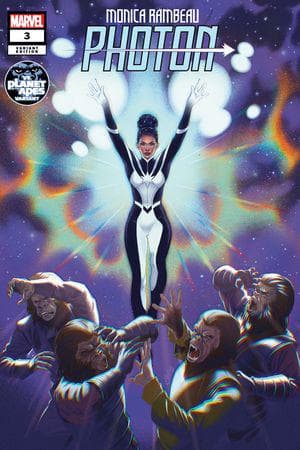 Monica Rambeau: Photon (2022) #3 (Variant)