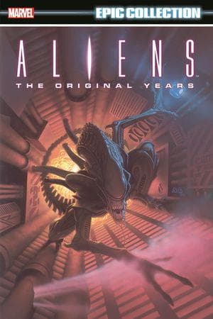 Aliens Epic Collection: The Original Years Vol. 1 (Trade Paperback)