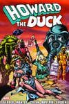 HOWARD THE DUCK: THE COMPLETE COLLECTION VOL. 2 TPB (Trade Paperback) cover