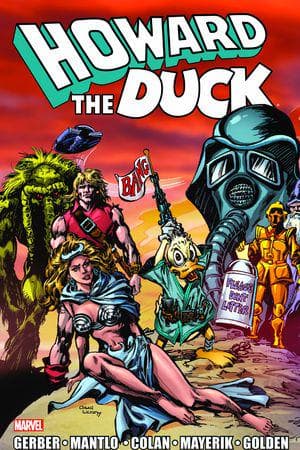 HOWARD THE DUCK: THE COMPLETE COLLECTION VOL. 2 TPB (Trade Paperback)