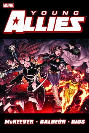 YOUNG ALLIES TPB (Trade Paperback)