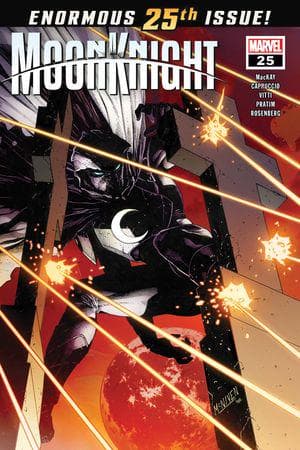 Moon Knight (2021) #25