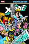 X-Force Epic Collection: Assault On Graymalkin (Trade Paperback) cover