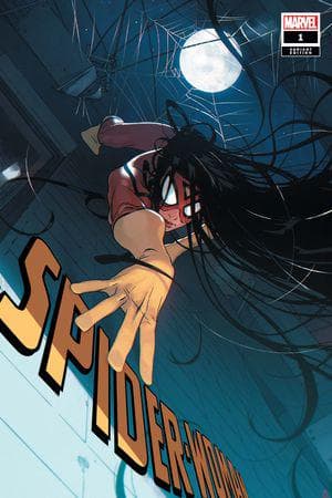 Spider-Woman (2023) #1 (Variant)