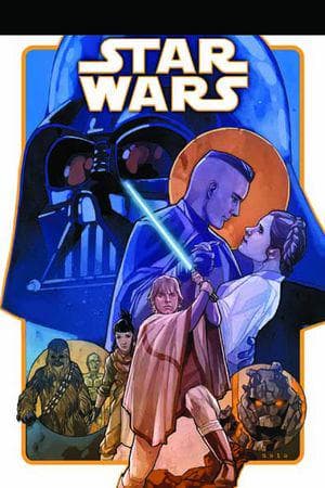 STAR WARS BY GILLEN & PAK OMNIBUS (Hardcover)