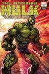 Incredible Hulk (2023) #8 (Variant) cover