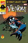 Venom (2021) #30 (Variant) cover