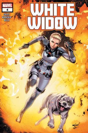 White Widow (2023) #4