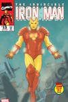 Invincible Iron Man (2022) #15 (Variant) cover