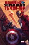 Marvel Super Hero Team-Up (Trade Paperback) cover