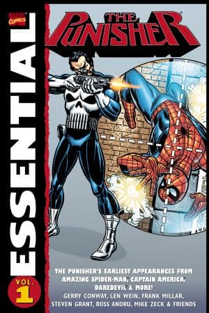 Essential Punisher Vol. 1 (New (Trade Paperback)