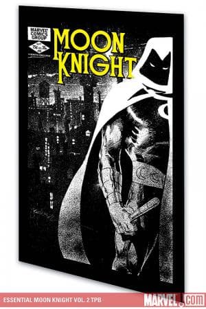 Essential Moon Knight Vol. 2 (Trade Paperback)