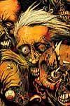 Zombie (2006) #2 cover