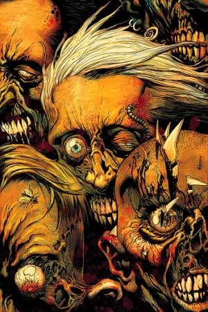 Zombie (2006) #2