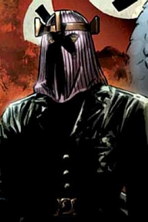 Baron Zemo (Heinrich Zemo)