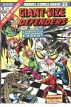 Giant-Size Defenders (1974) #3 cover