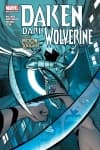 Daken: Dark Wolverine (2010) #14 cover