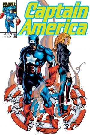 Captain America (1998) #20