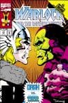 Warlock and the Infinity Watch (1992) #21 cover