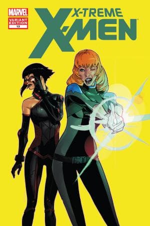 X-Treme X-Men (2012) #13 (Andrasofsky Variant)