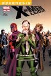 X-Men Legacy (2008) #260 cover