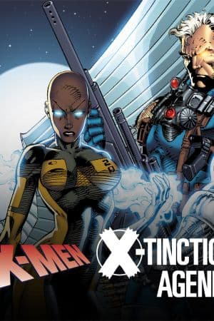 X-Tinction Agenda