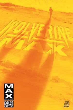 Wolverine Max (2012) #10