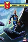 Miracleman (2014) #1 (Opena Variant) cover