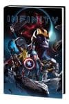 INFINITY COMPANION HC (Hardcover) cover